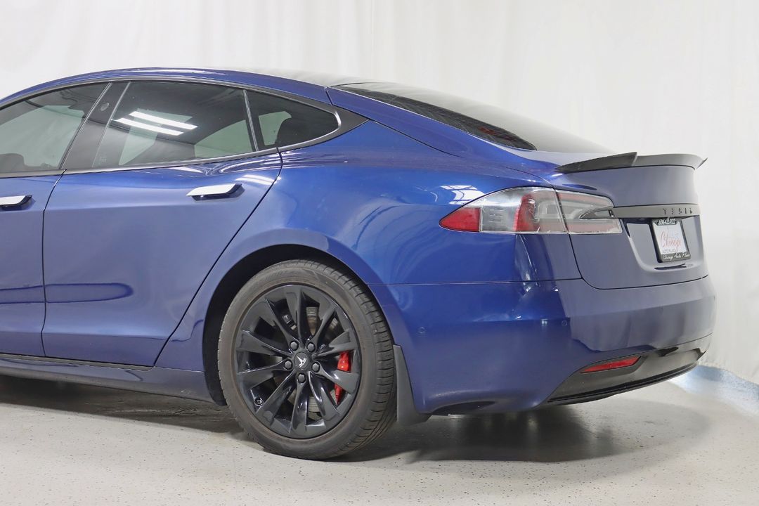 2019 Tesla Model S
