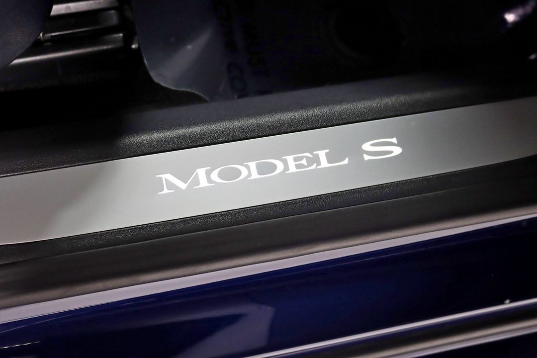 2019 Tesla Model S