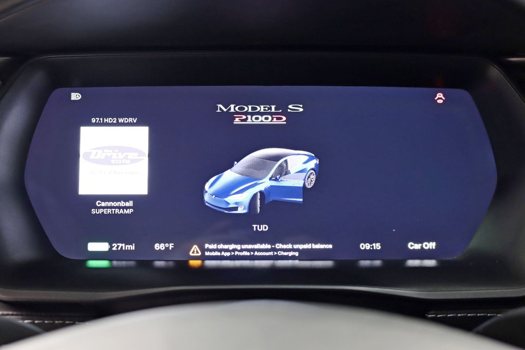 2019 Tesla Model S