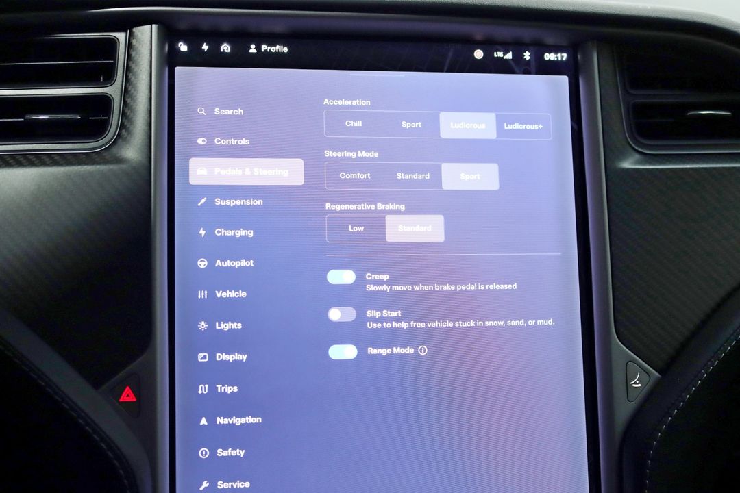 2019 Tesla Model S