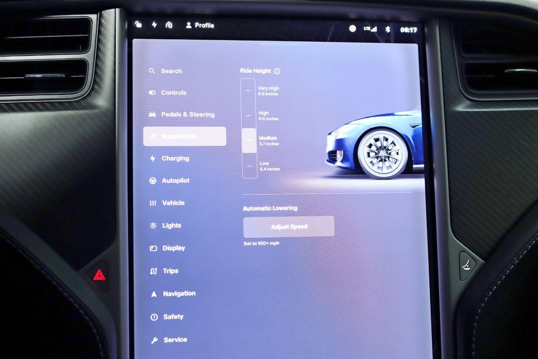 2019 Tesla Model S