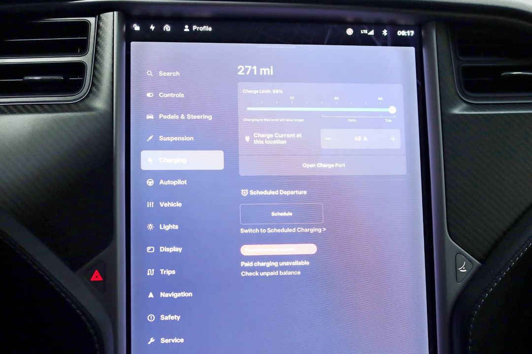 2019 Tesla Model S