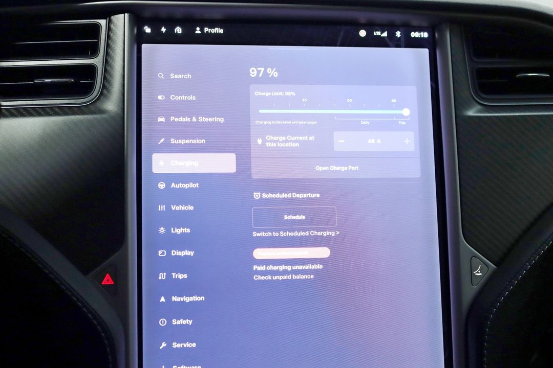 2019 Tesla Model S