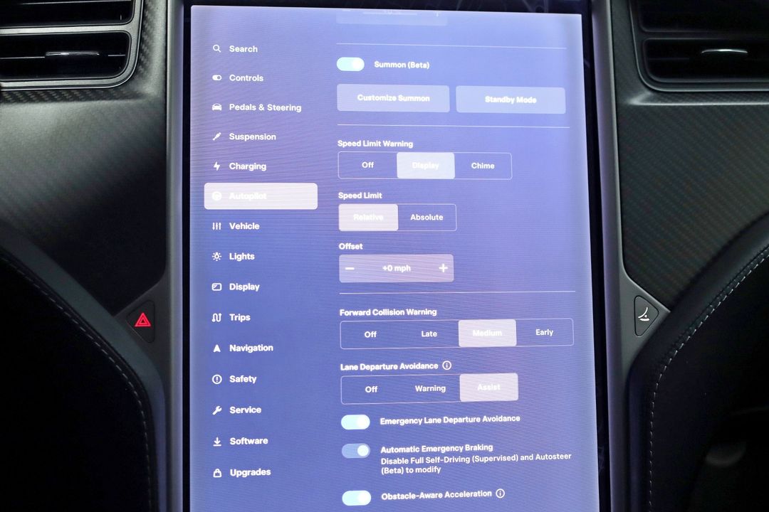 2019 Tesla Model S