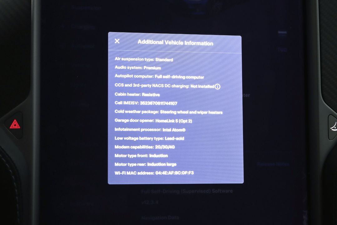 2019 Tesla Model S