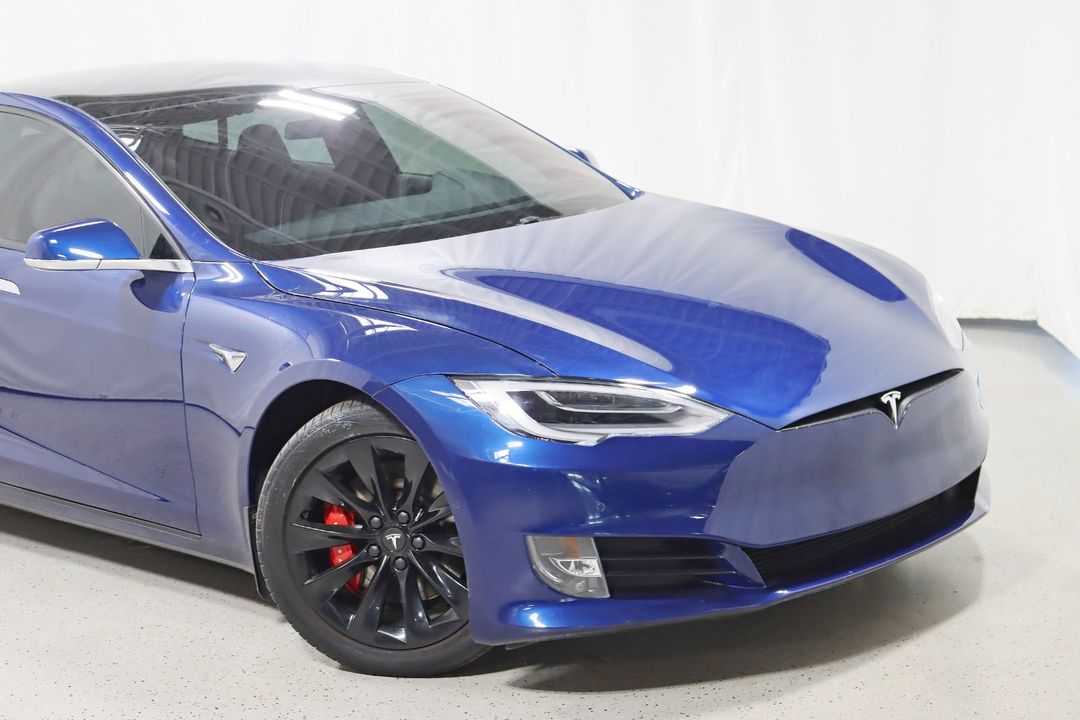 2019 Tesla Model S