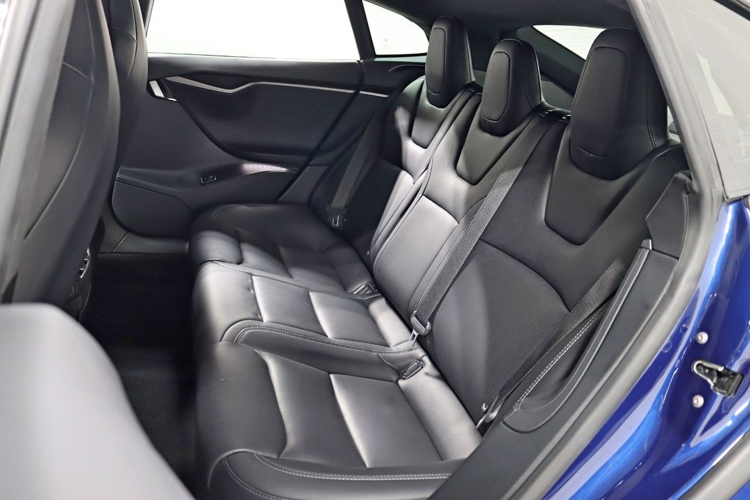 2019 Tesla Model S