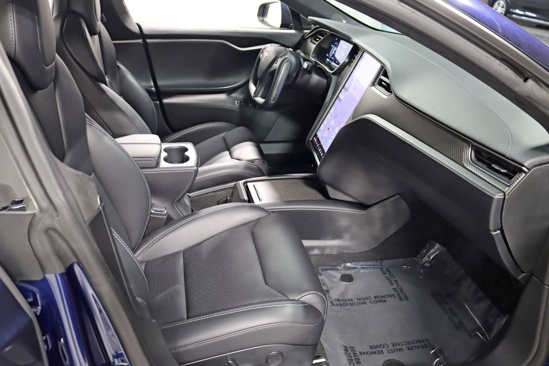 2019 Tesla Model S