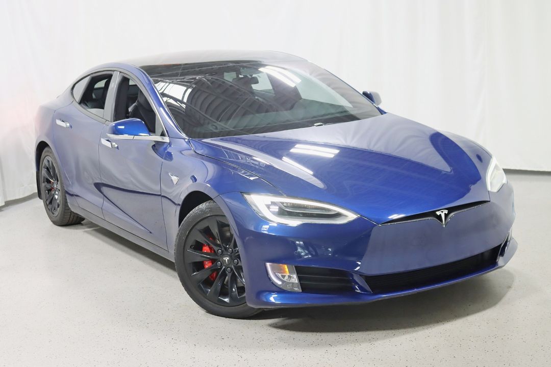 2019 Tesla Model S