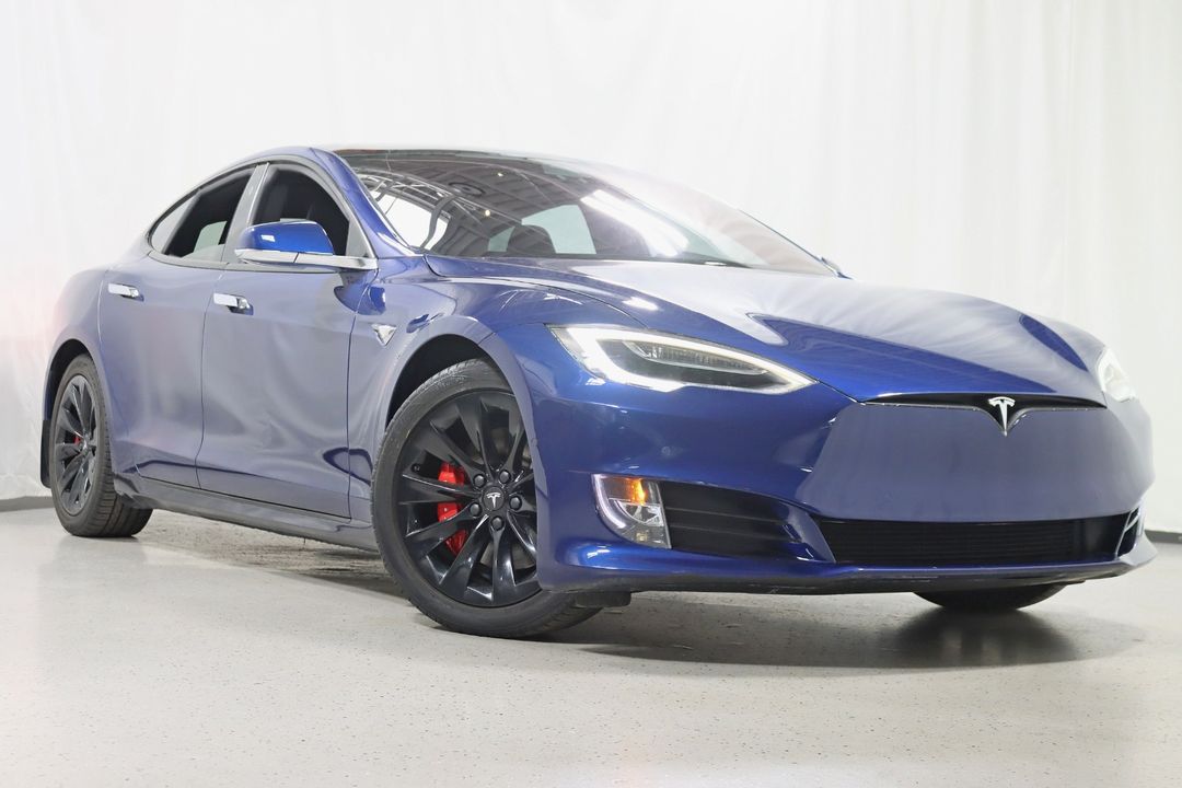 2019 Tesla Model S