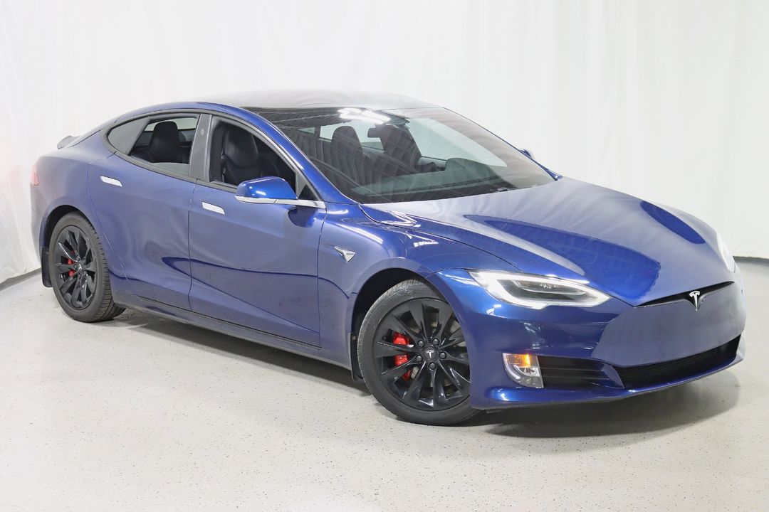 2019 Tesla Model S