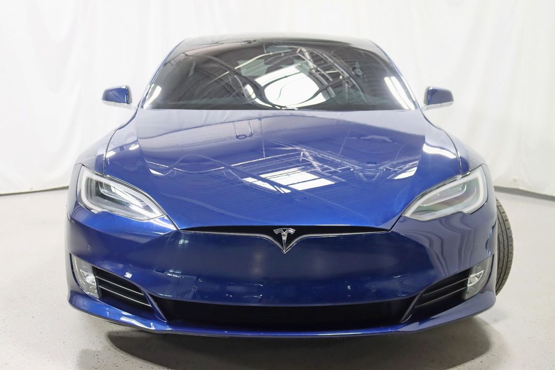 2019 Tesla Model S