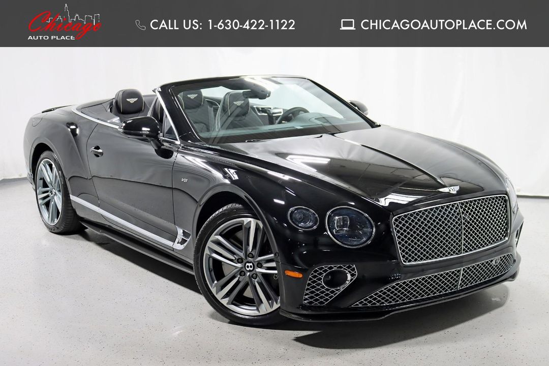 2021 Bentley Continental
