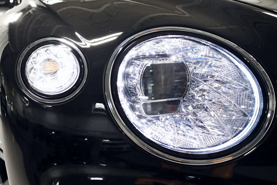 2021 Bentley Continental