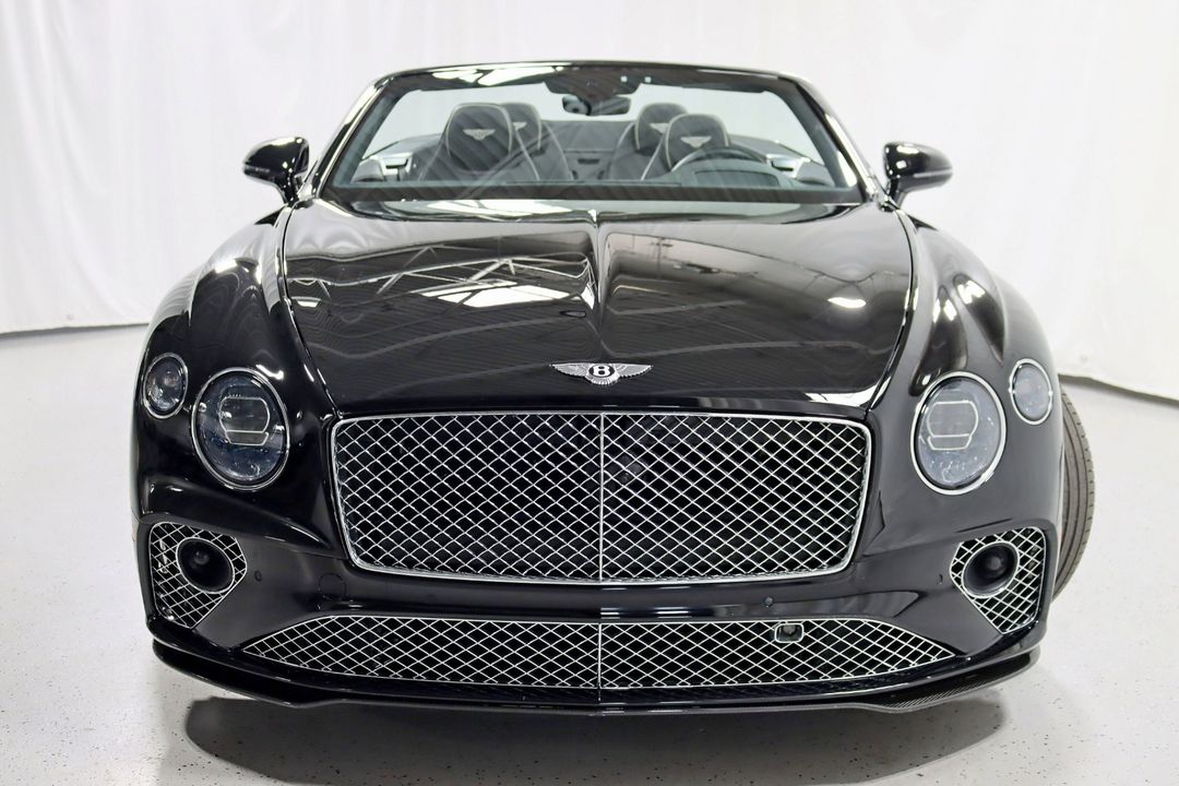 2021 Bentley Continental
