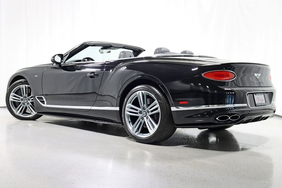 2021 Bentley Continental