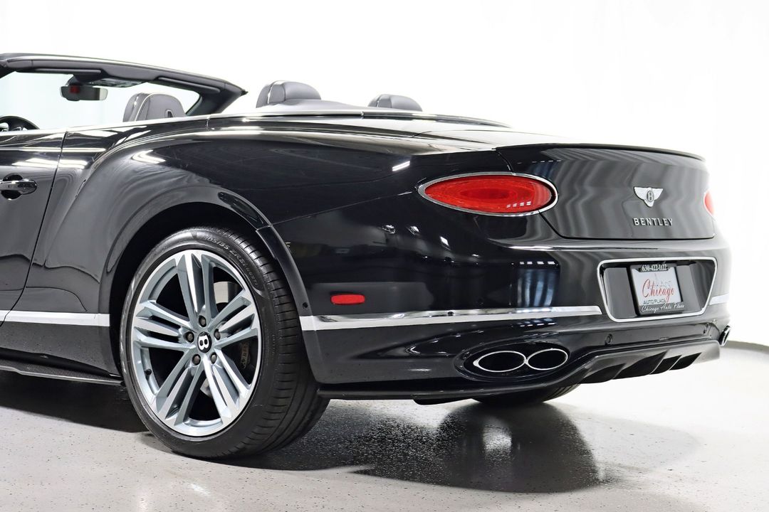2021 Bentley Continental