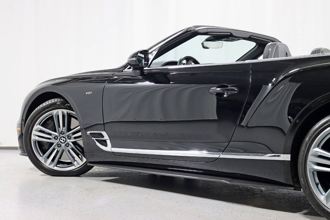 2021 Bentley Continental