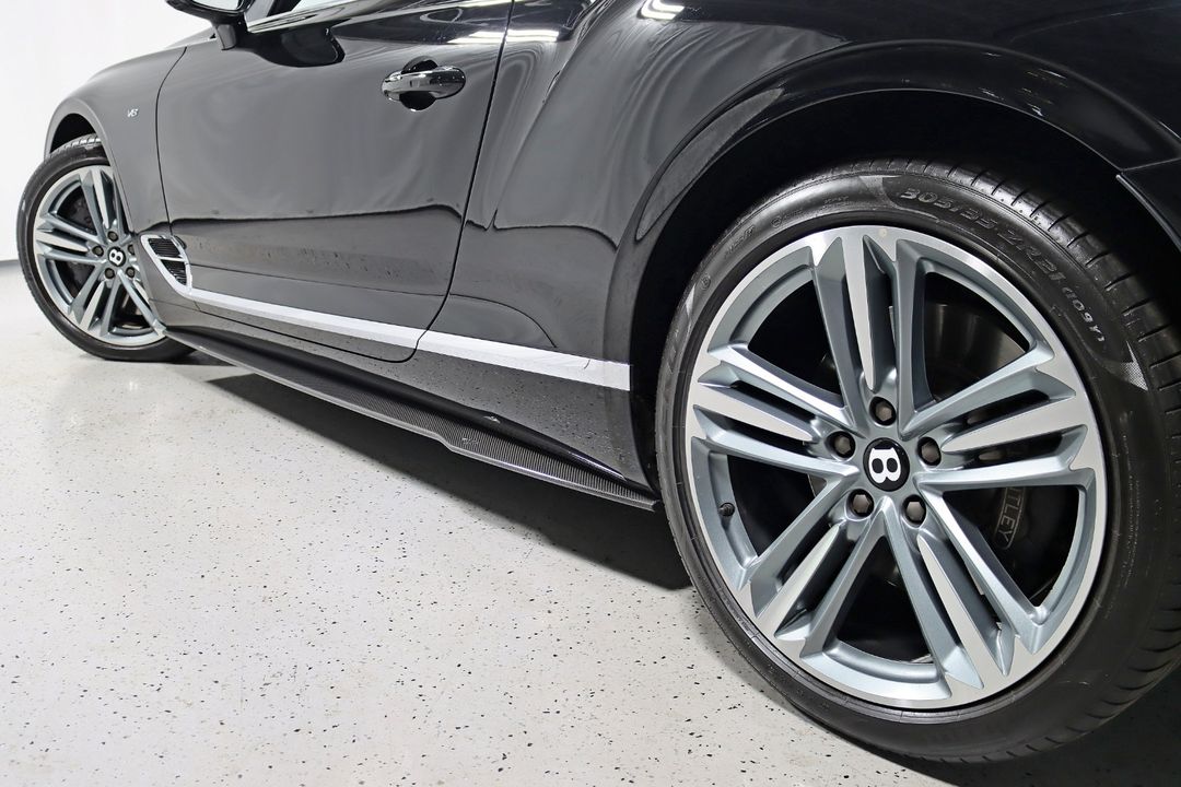 2021 Bentley Continental