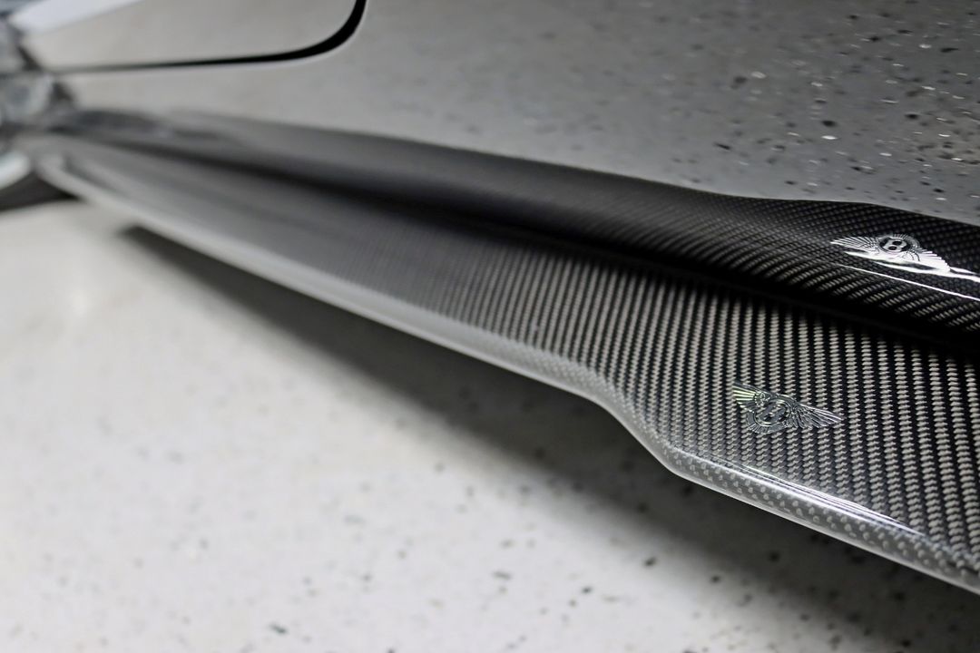 2021 Bentley Continental