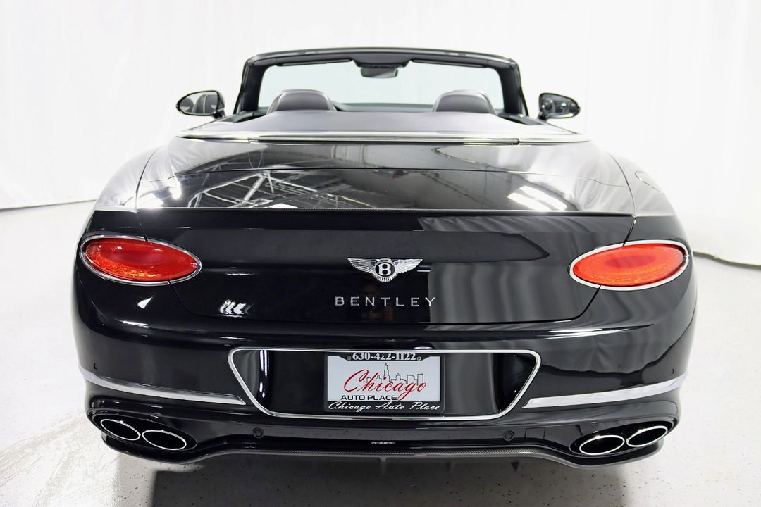 2021 Bentley Continental
