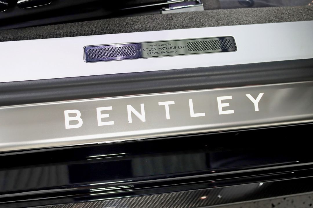 2021 Bentley Continental