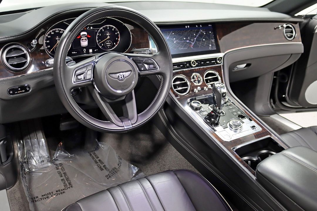 2021 Bentley Continental