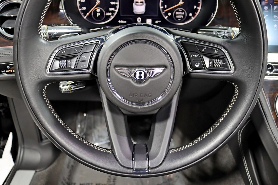 2021 Bentley Continental