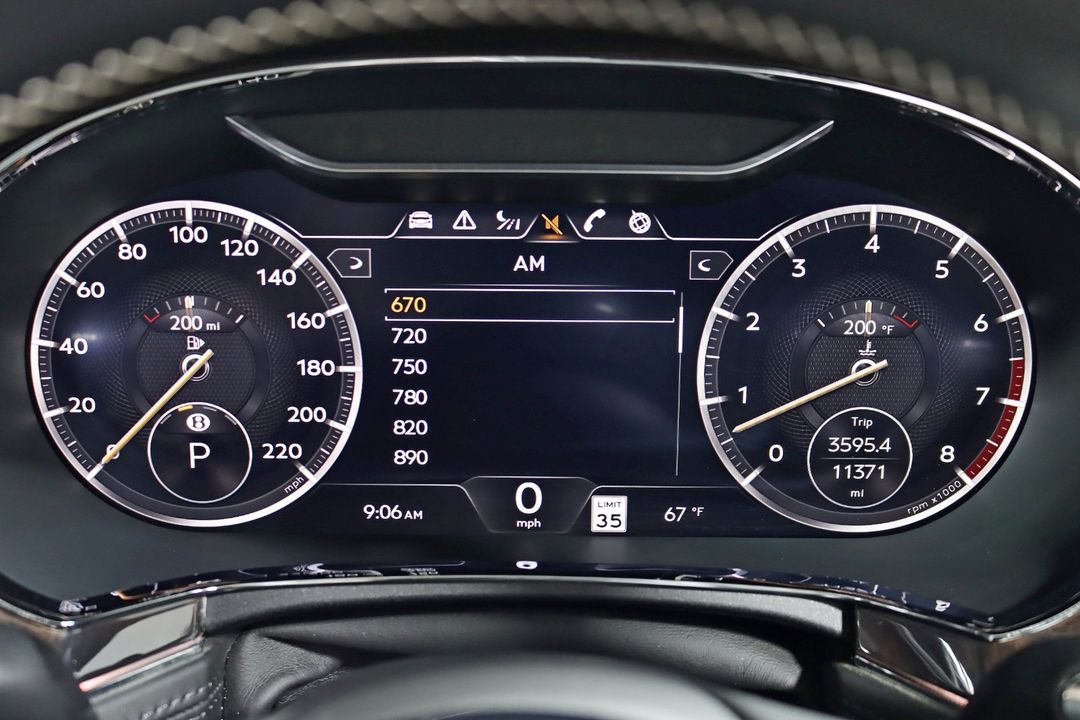 2021 Bentley Continental