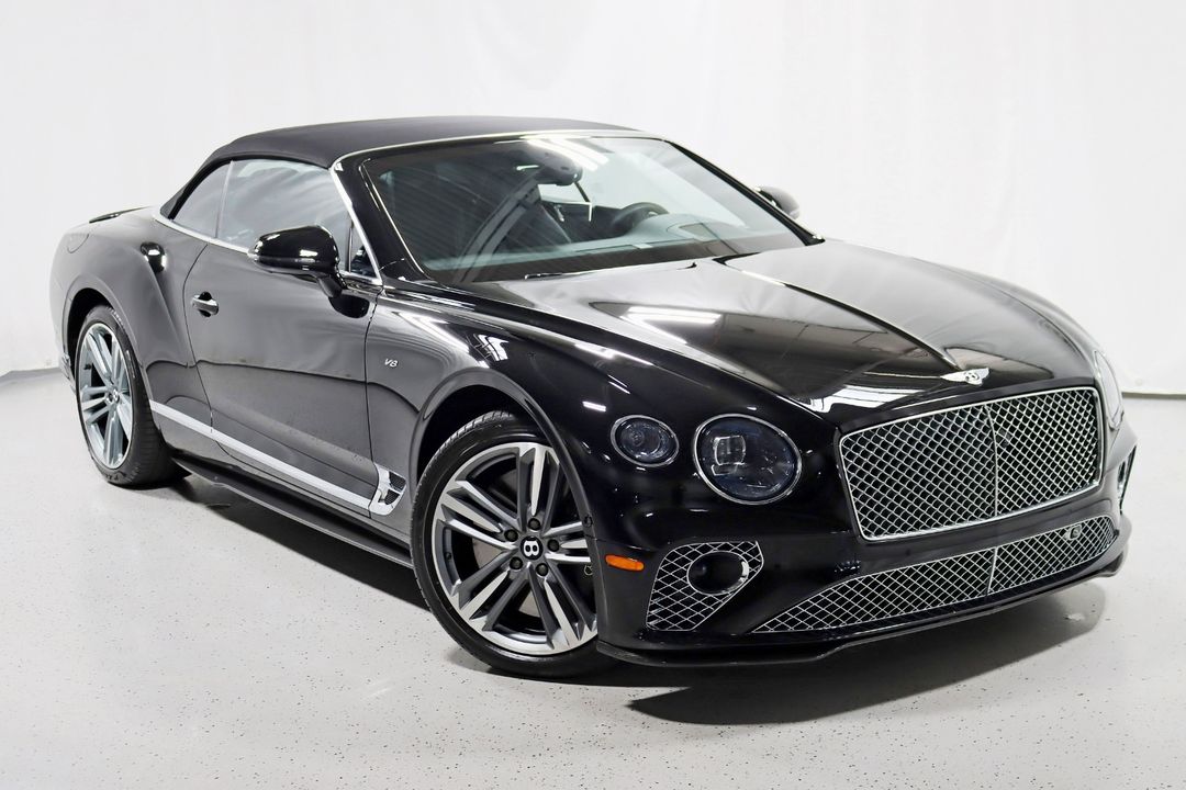2021 Bentley Continental