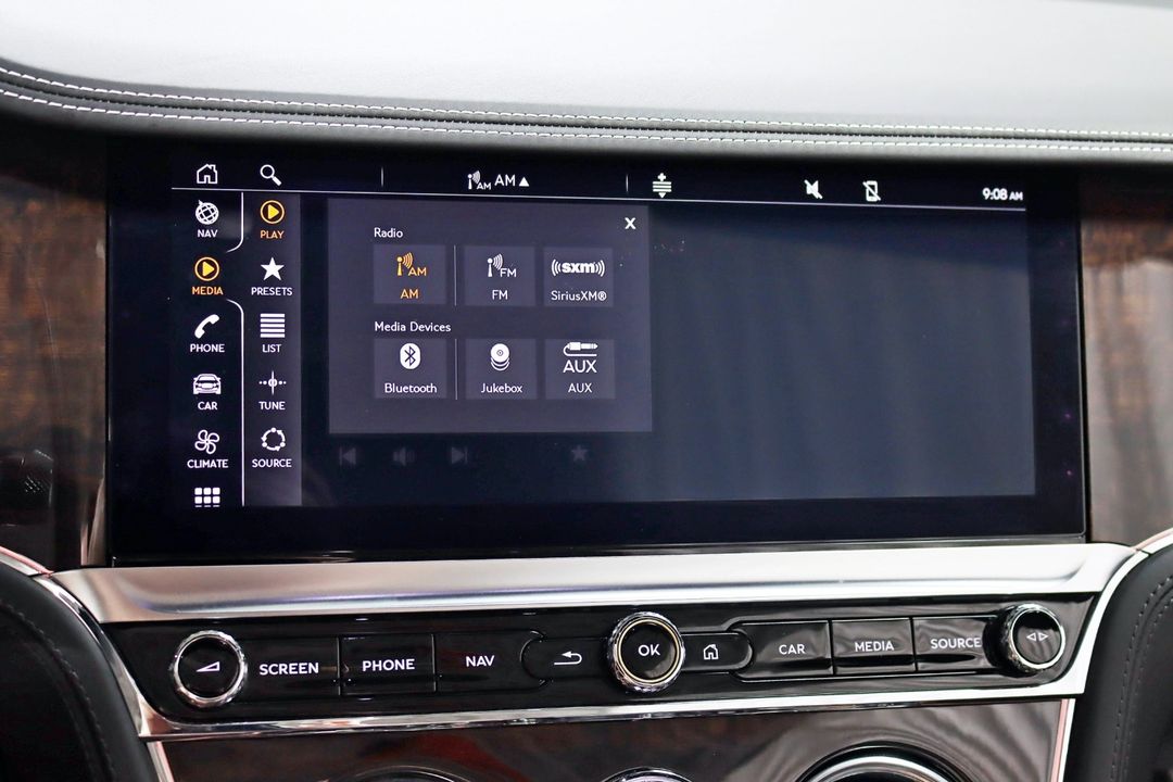 2021 Bentley Continental