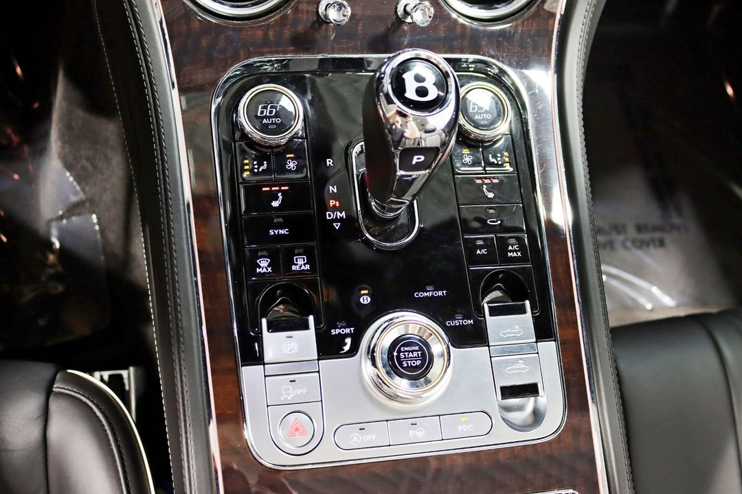 2021 Bentley Continental
