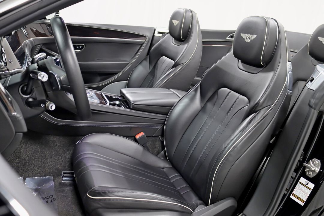 2021 Bentley Continental