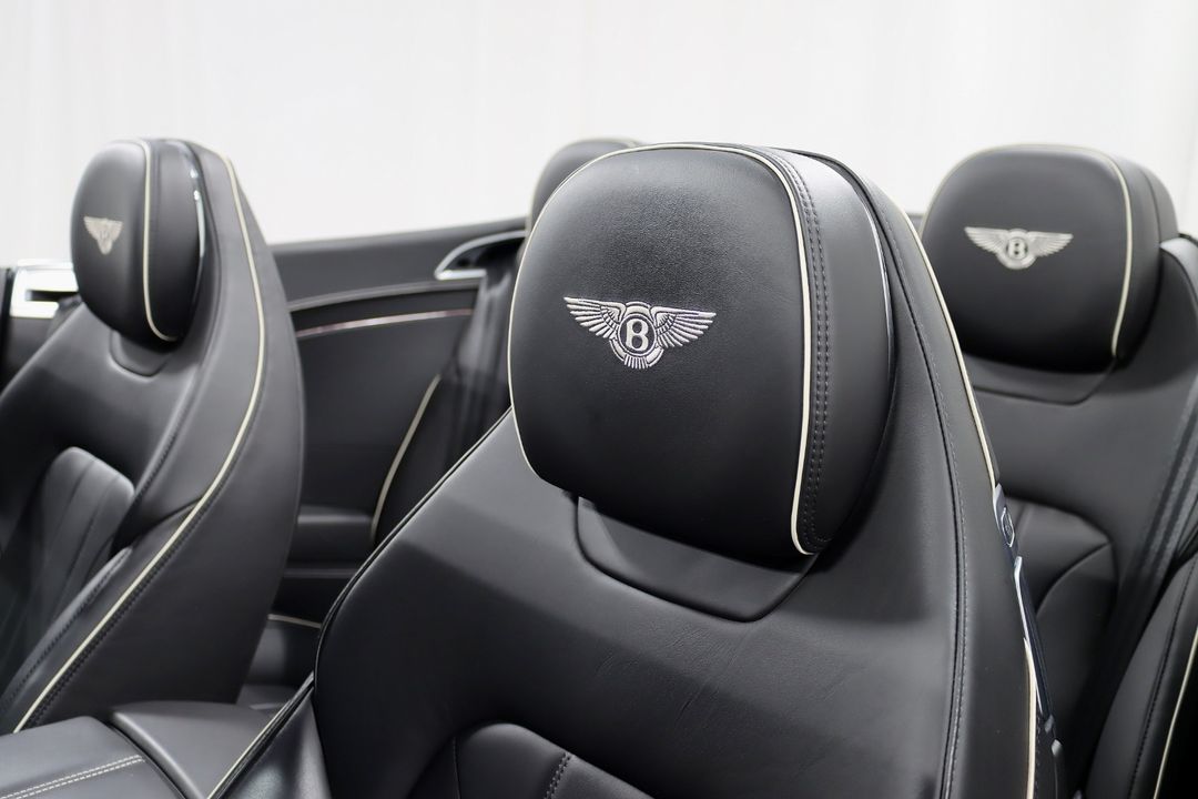 2021 Bentley Continental