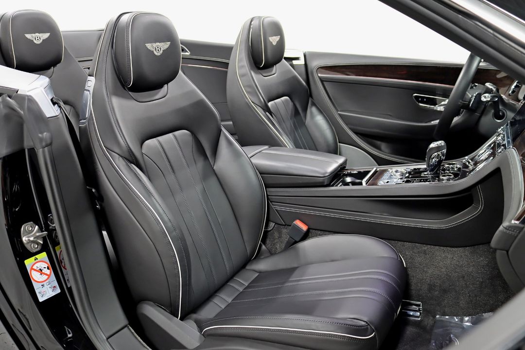 2021 Bentley Continental