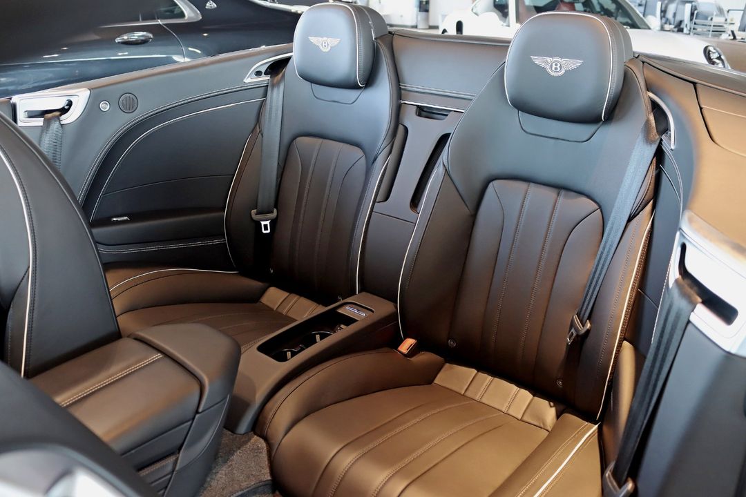 2021 Bentley Continental