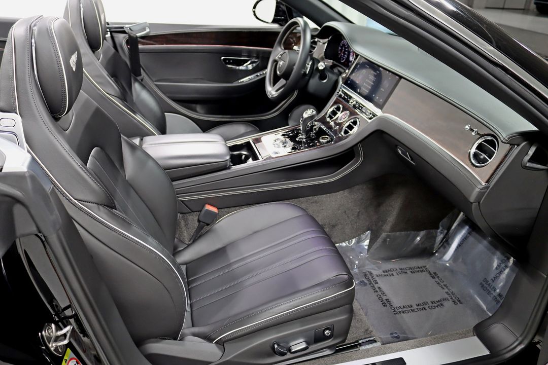 2021 Bentley Continental