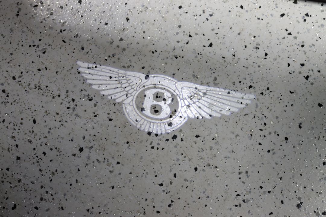 2021 Bentley Continental