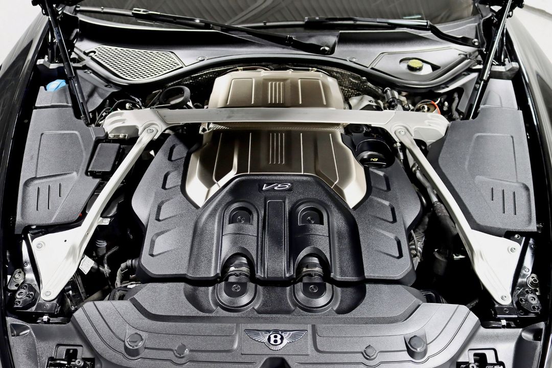 2021 Bentley Continental