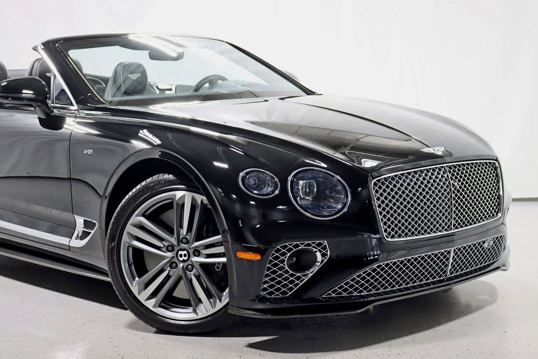 2021 Bentley Continental