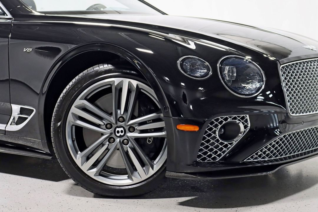 2021 Bentley Continental