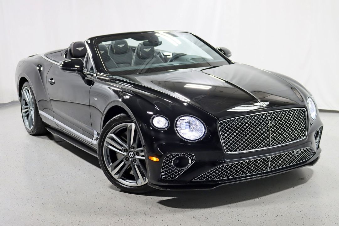 2021 Bentley Continental