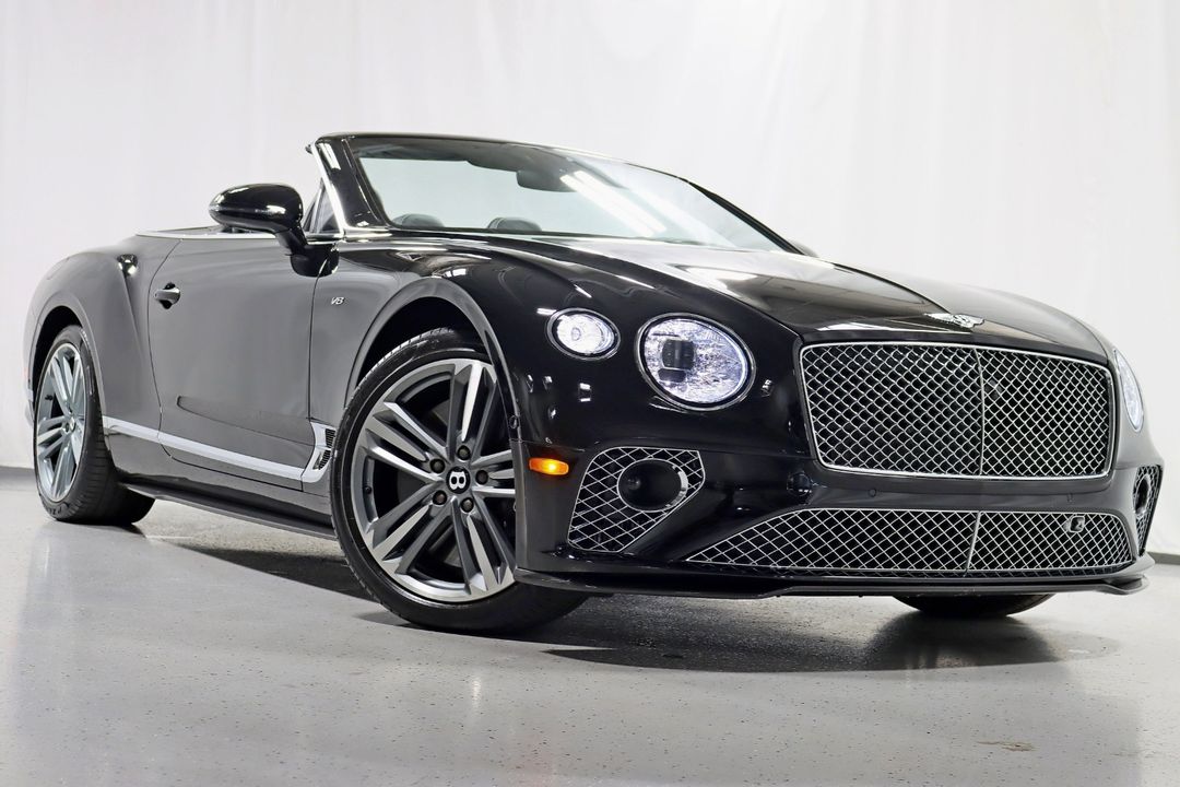 2021 Bentley Continental