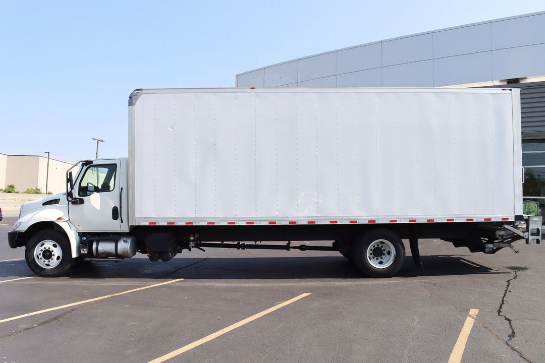 2020 INTERNATIONAL MV607