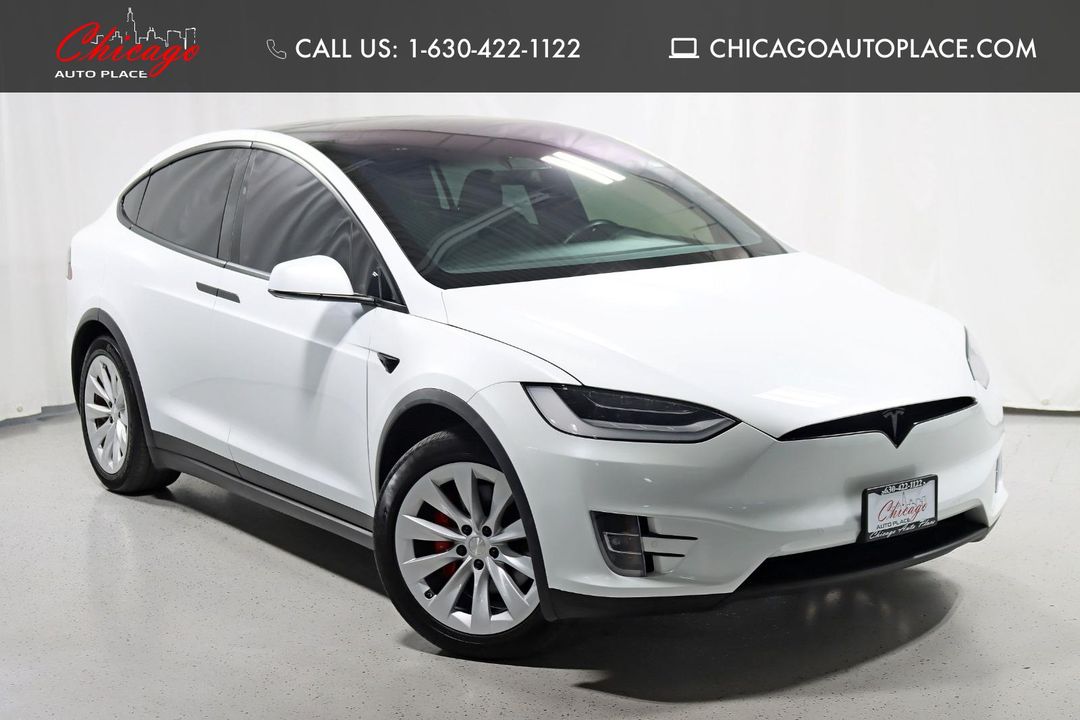 2020 Tesla Model X