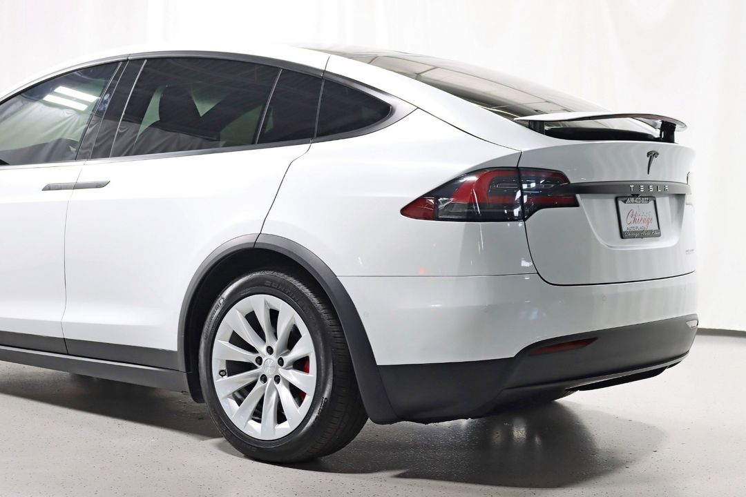 2020 Tesla Model X