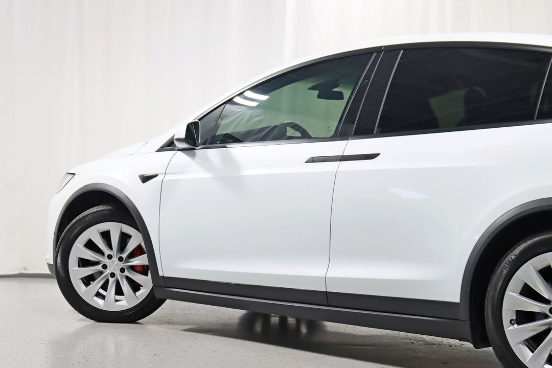 2020 Tesla Model X