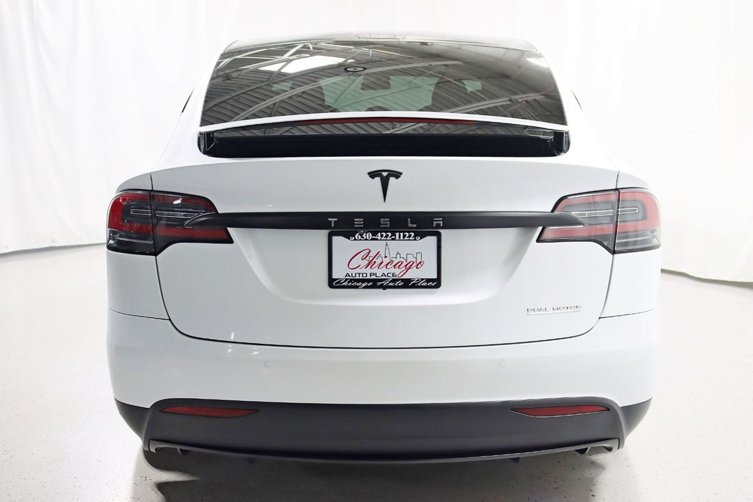 2020 Tesla Model X
