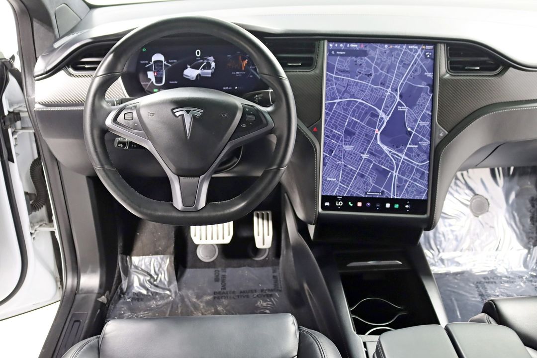 2020 Tesla Model X