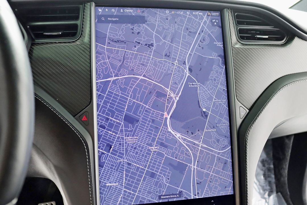 2020 Tesla Model X